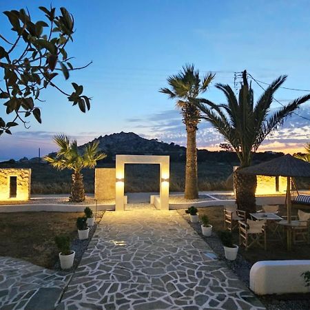 Coralli Beach Apartments Mikri Vigla Exterior foto